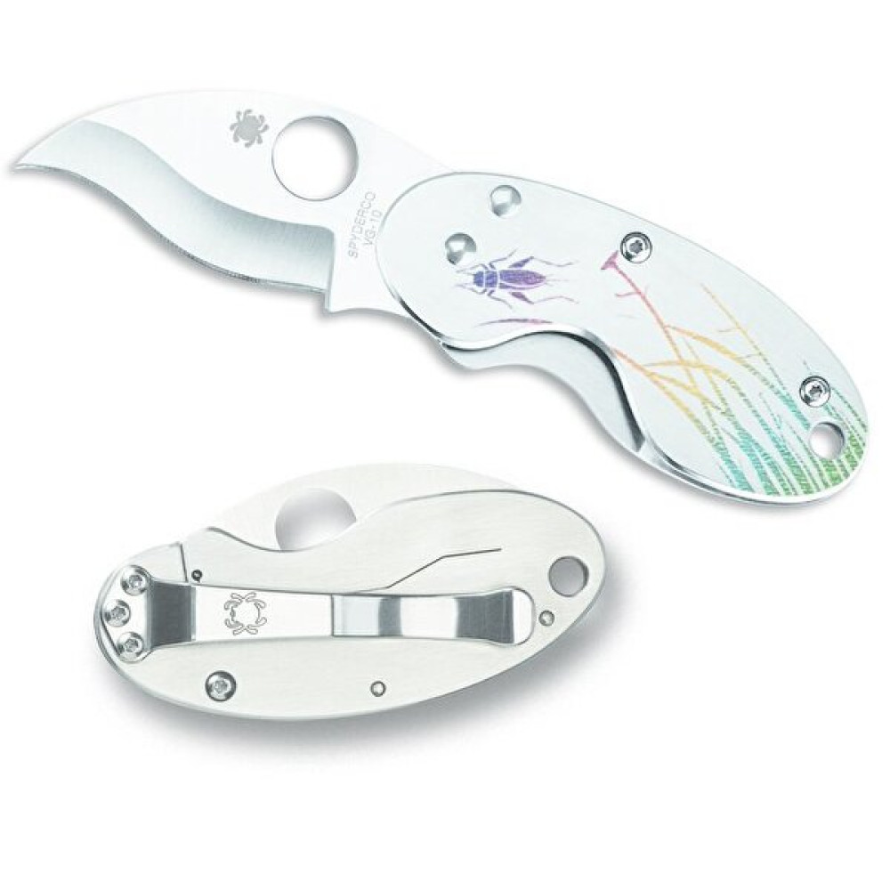 Spyderco Cricket SS Tattoo Çakı C29Pt Çakı Fiyatı