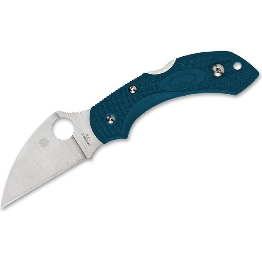 Spyderco Dragonfly 2 Lightweight Wharncliffe K390 Blue Çakı - Mavi Oto Boyaları Fiyatı