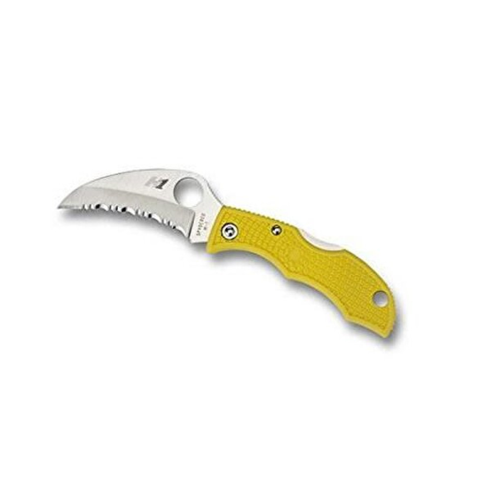 Spyderco Lyls3Hb Ladybug Sarı Çakı Çakı Fiyatı