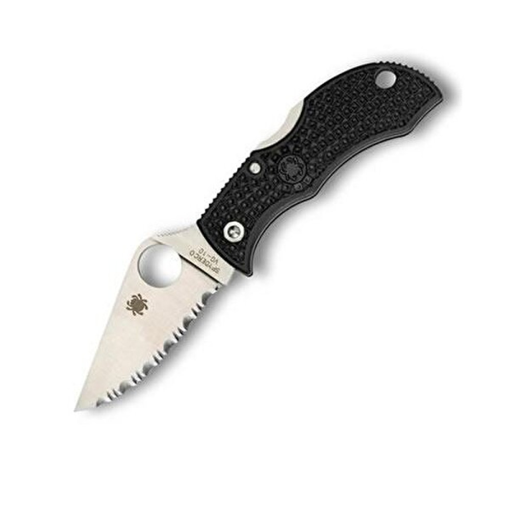 Spyderco Mbks Manbug Siyah Çakı Çakı Fiyatı