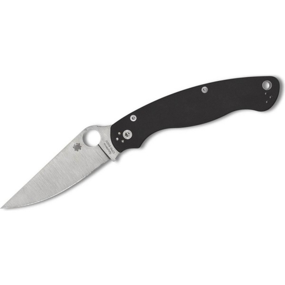 Spyderco Military 2 Plainedge Çakı - Siyah Oto Boyaları Fiyatı