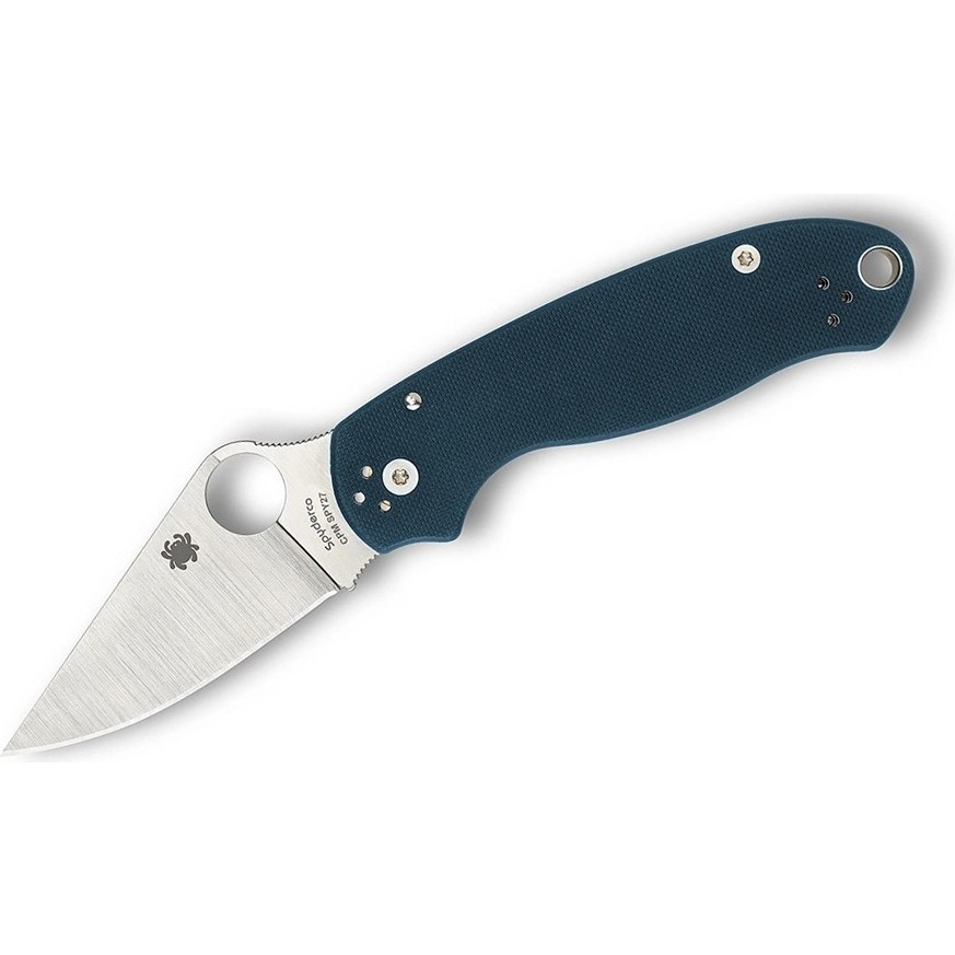 Spyderco Para 3 Cpm SPY27 Plainedge Çakı Diğer Fiyatı
