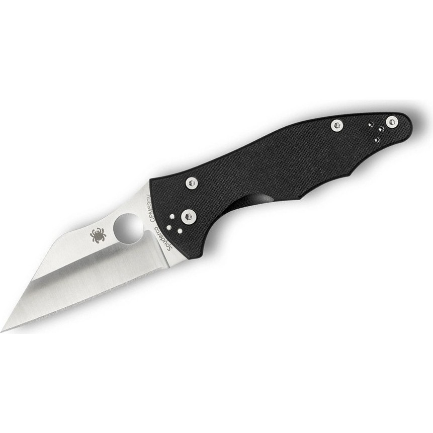 Spyderco Yojimbo 2 Black G-10 Plainedge Çakı Diğer Fiyatı