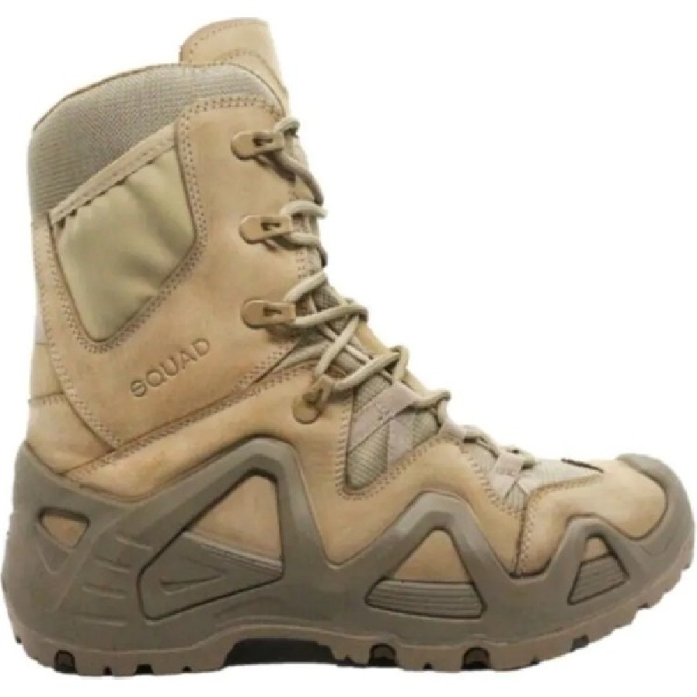 Squad Tactical Fermuarlı Tactical Bot M1441NBJ Trekking Ayakkabısı & Botu Fiyatı