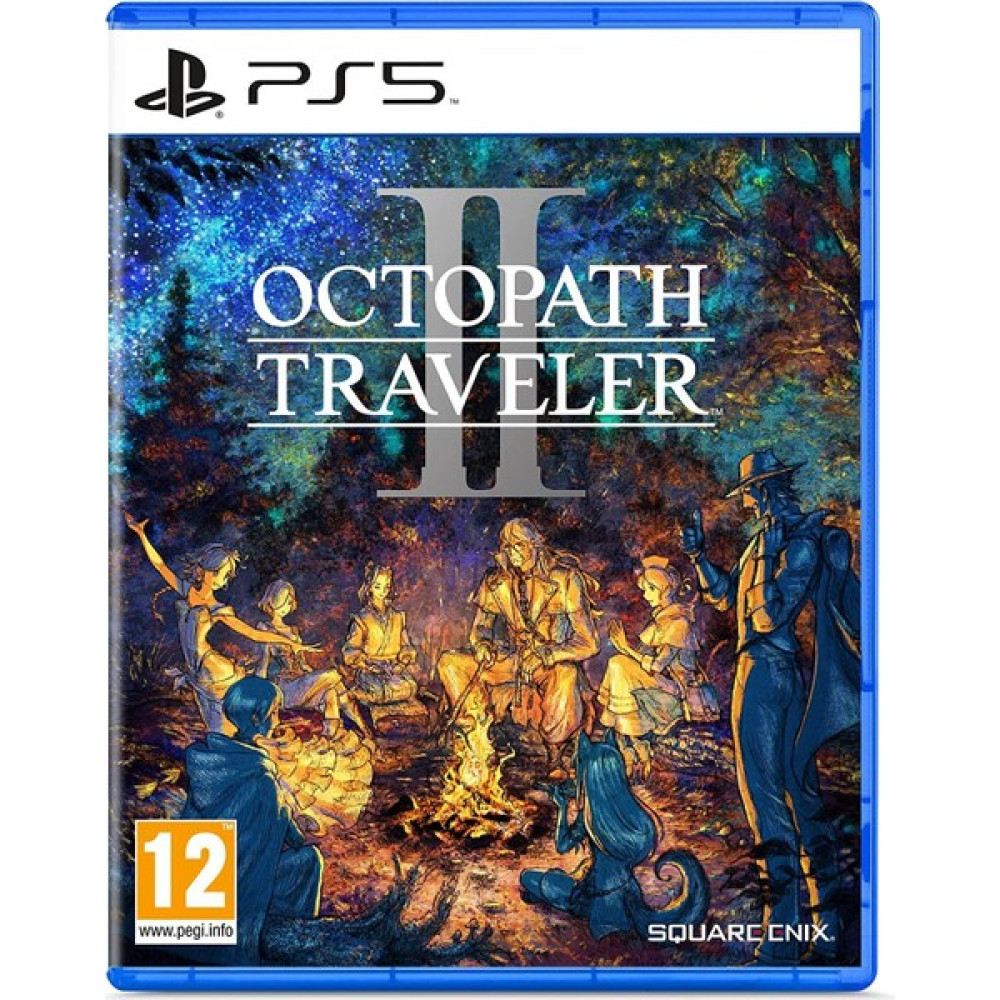 Square Enix Octopath Traveler 2 Playstation 5 Ps5 Oyun PlayStation 5 PS5 Oyunları Fiyatı