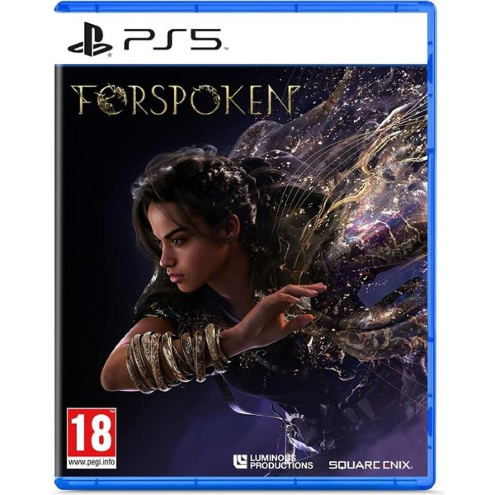 Square Enix Ps5 Forspoken Playstation 5 Oyunu PlayStation 5 PS5 Oyunları Fiyatı