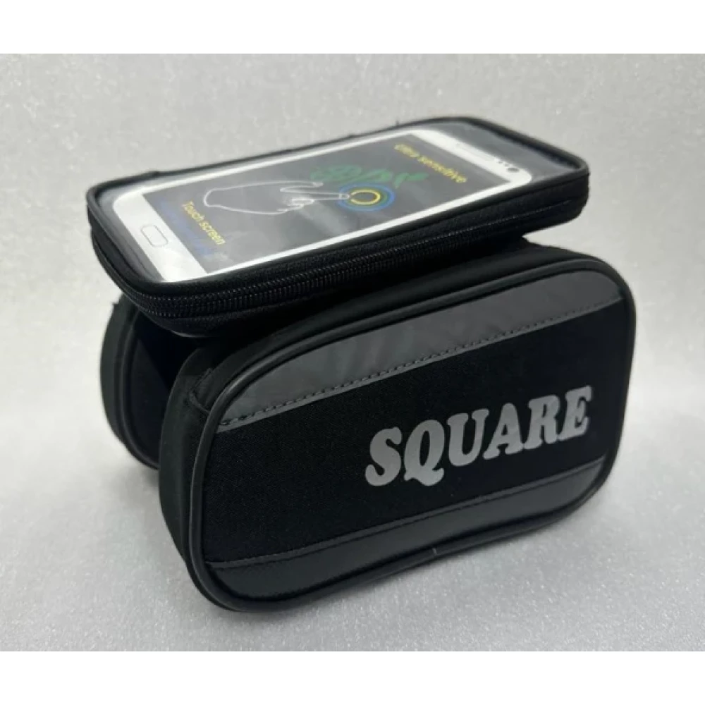 Square S-250 Kadro Ustu Heybe Canta Sıyah Bisiklet Aksesuarları Fiyatı