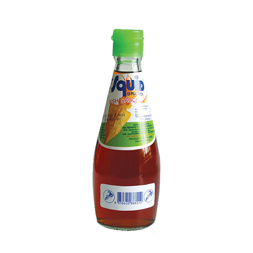 Squid Balık Sosu 300 ml Sos Fiyatı
