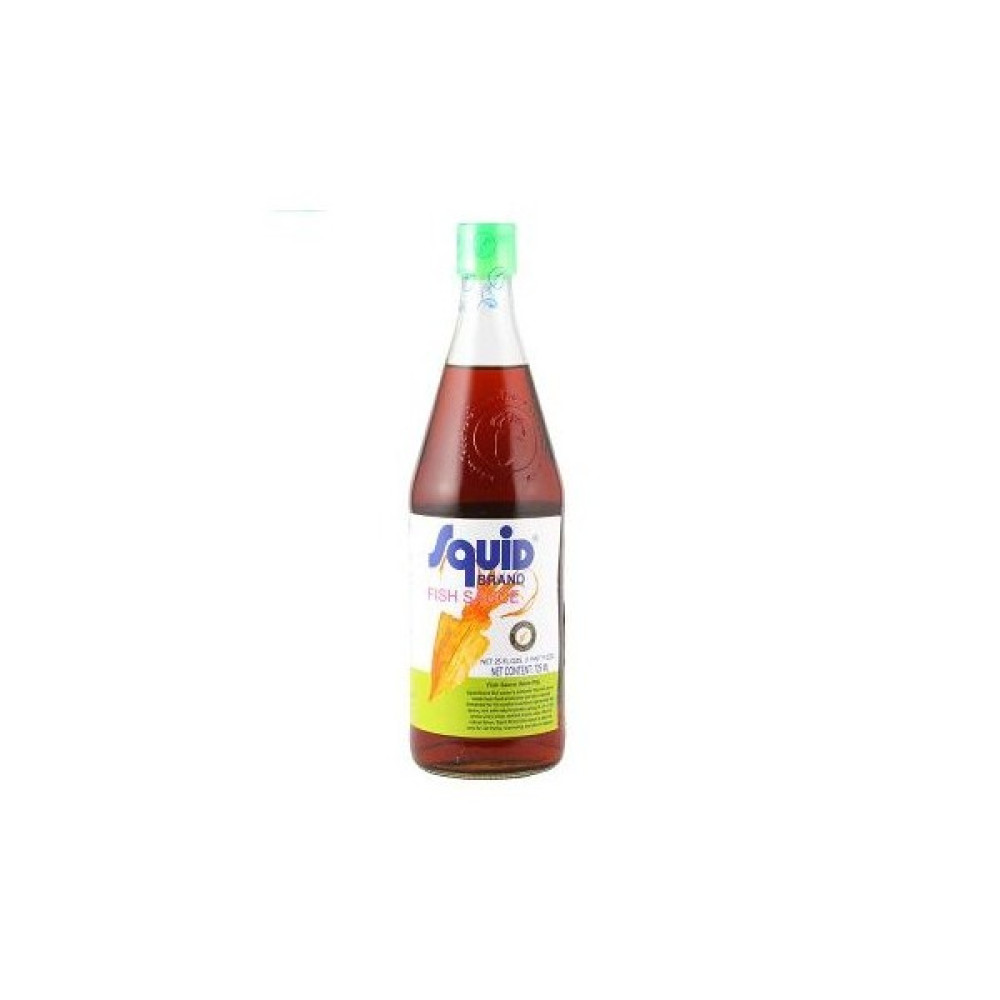 Squid Balık Sosu 725 Ml. Sos Fiyatı