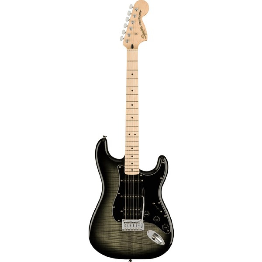Squier Affinity Strat Fmt Hss Mn Bpg Bbst Elektro Gitarlar Fiyatı