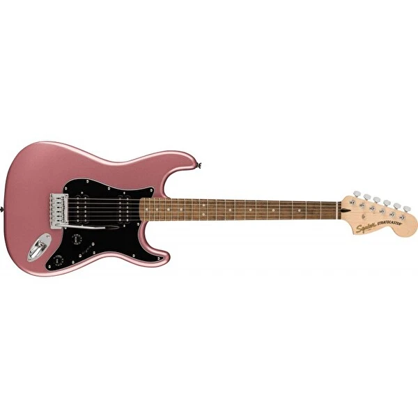 Squier Affinity Strat HH LRL BPG BGM Elektro Gitar Elektro Gitarlar Fiyatı