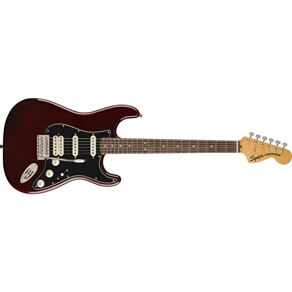 Squier Classic Vibe 70s Strat HSS LRL WAL Elektro Gitar Elektro Gitarlar Fiyatı