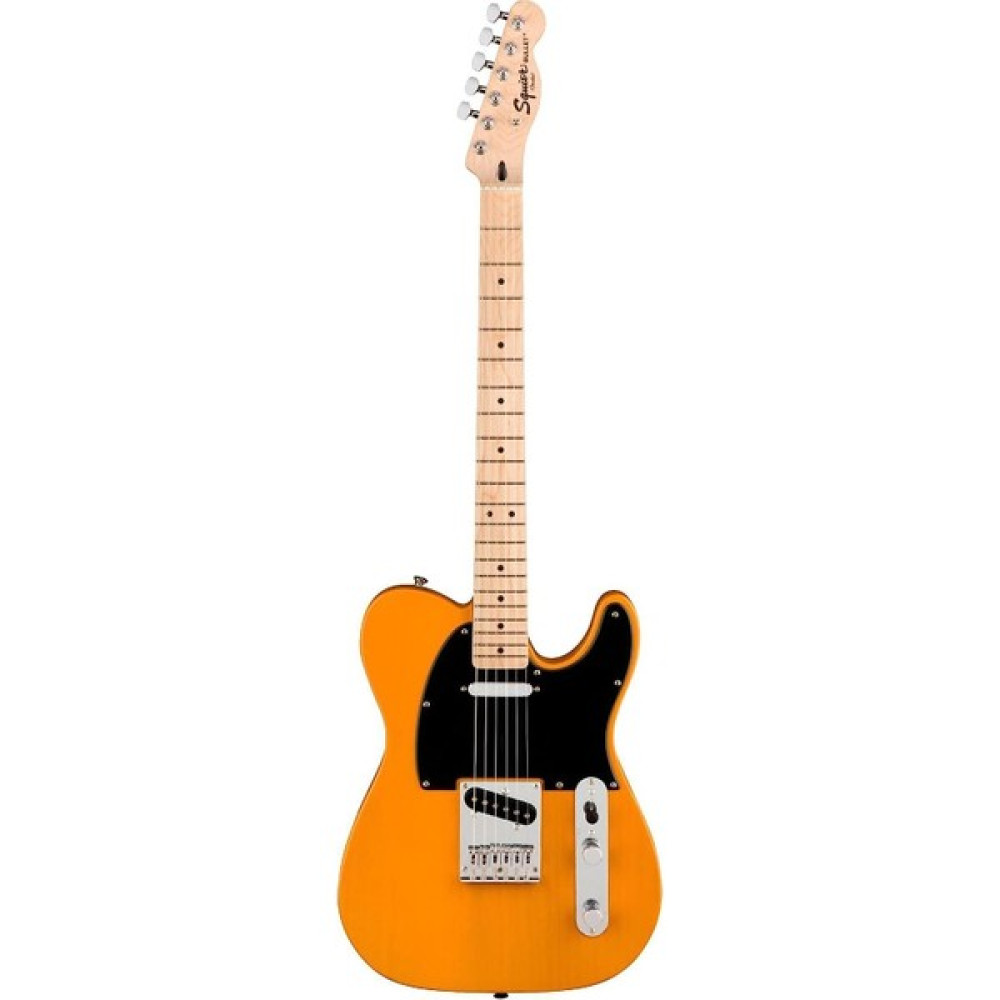 Squier Fsr Bullet Telecaster Elektro Gitar Butterscotch Blonde Elektro Gitarlar Fiyatı