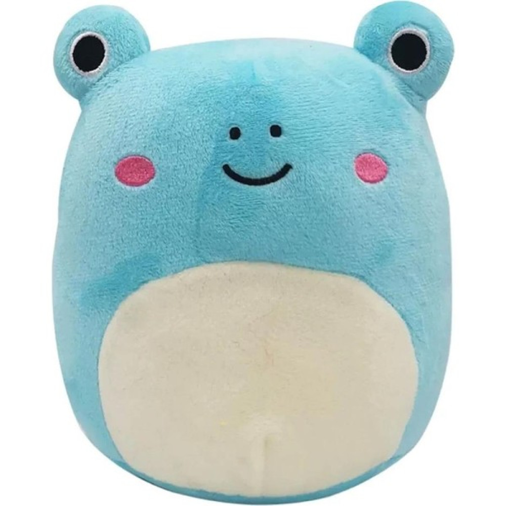 Squishmallow Mavi Kurbağa Robert 20 Cm Peluş Oyuncaklar Fiyatı