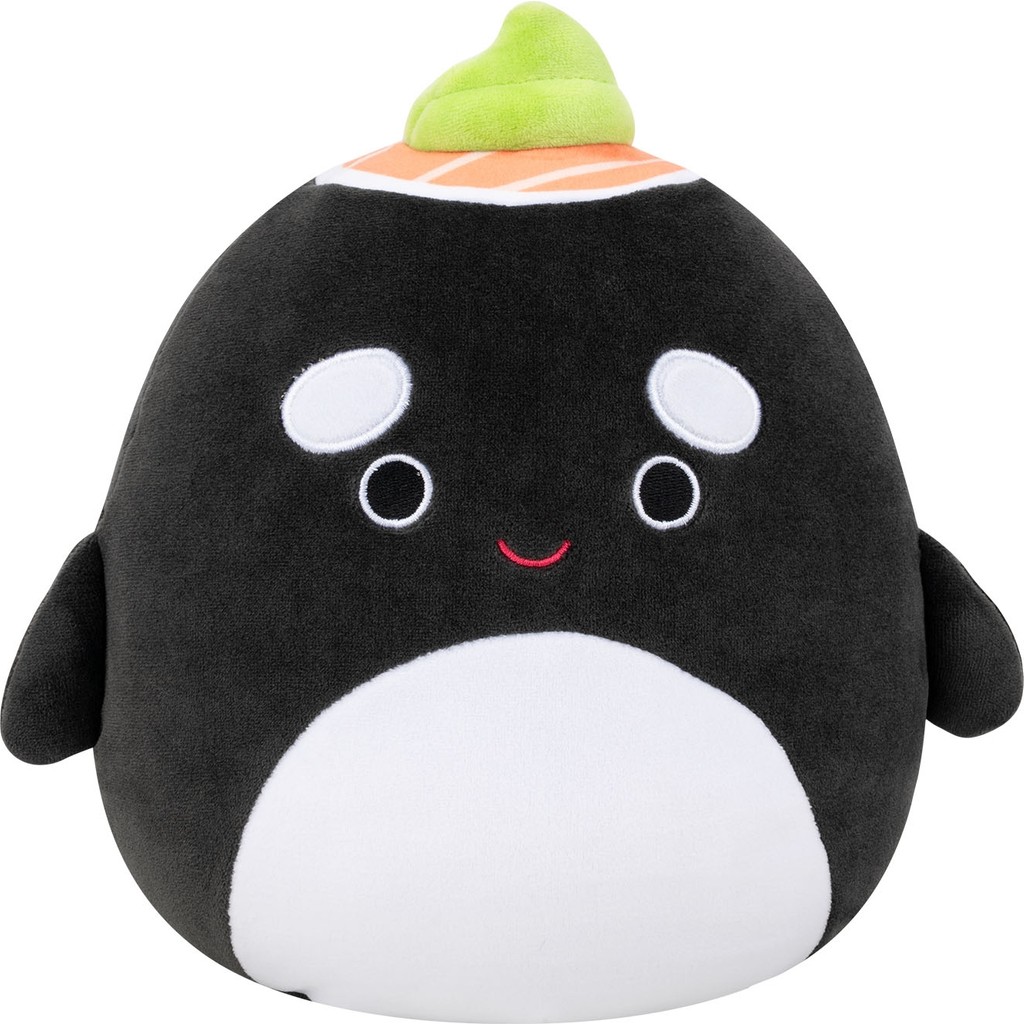 Squishmallows Balina Orca 30 cm CR08858 Peluş Oyuncaklar Fiyatı