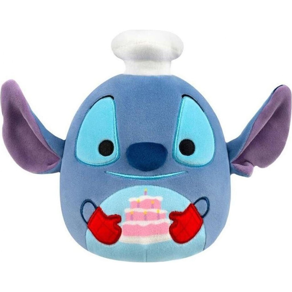 Squishmallows Disney Stitch Serisi - Stitch 25 cm DI01155 Peluş Oyuncaklar Fiyatı