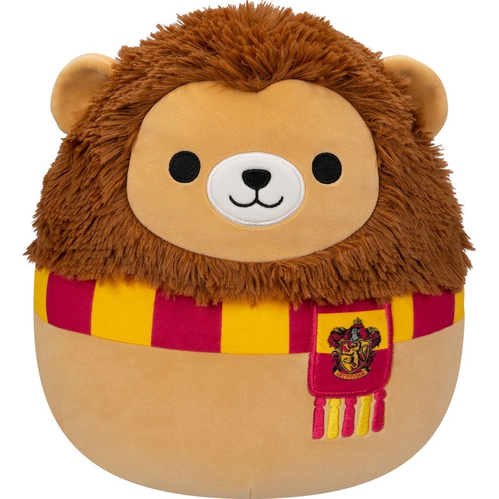 Squishmallows Harry Potter Aslan Gryffindor 25 cm WB00042 Peluş Oyuncaklar Fiyatı
