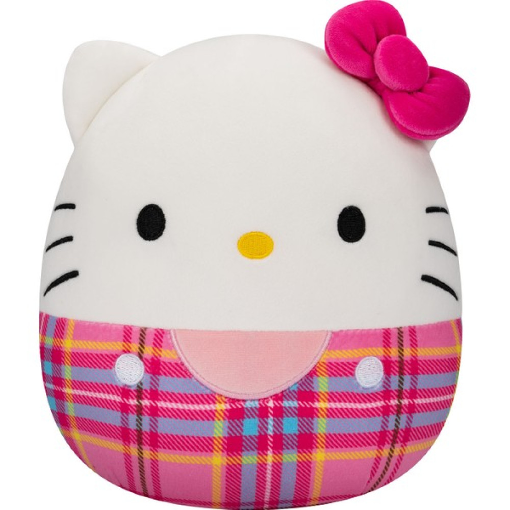 Squishmallows Hello Kitty Serisi - Hello Kitty 20 cm Peluş Oyuncaklar Fiyatı