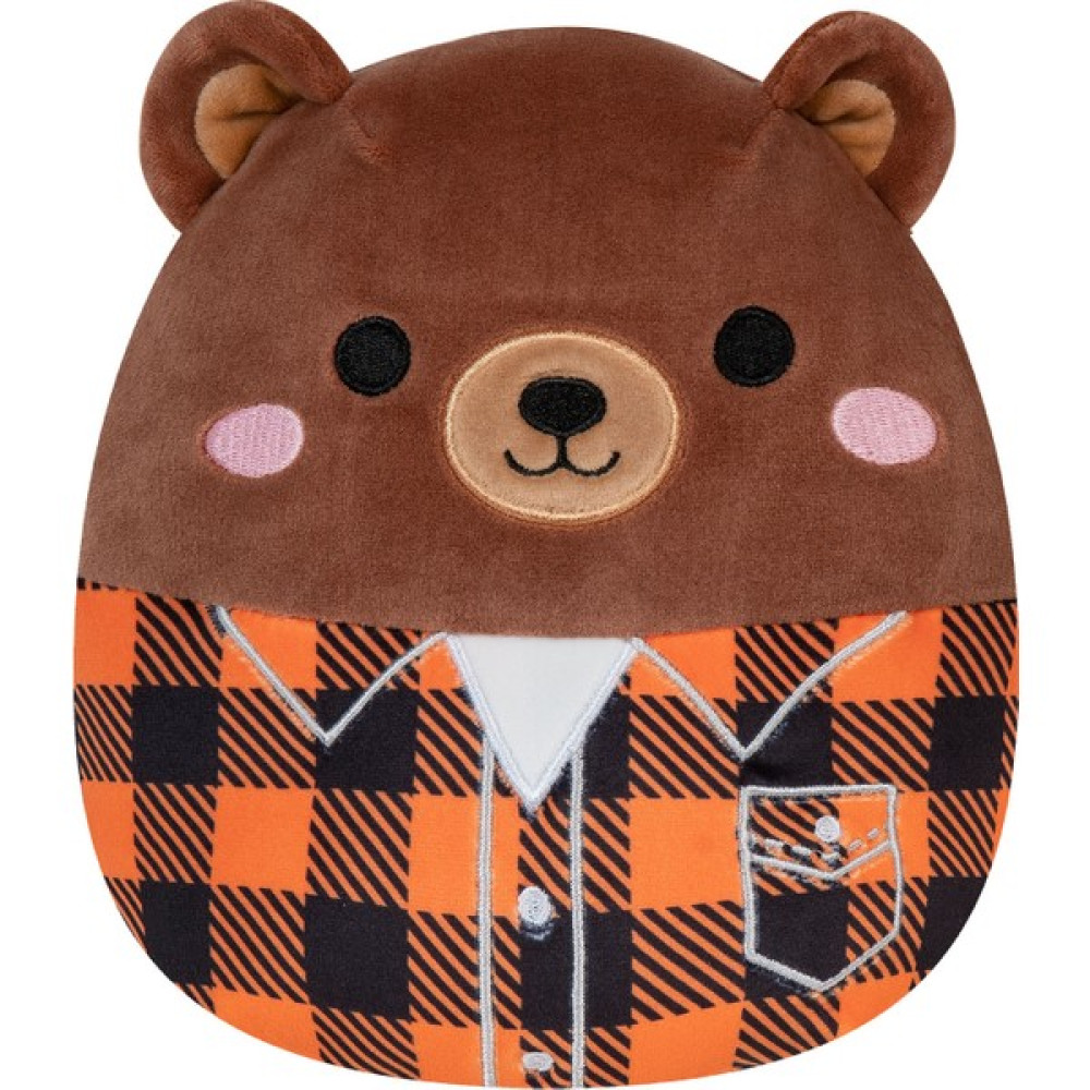 Squishmallows Squishmallow Ayı Omar 20 cm Peluş Oyuncaklar Fiyatı