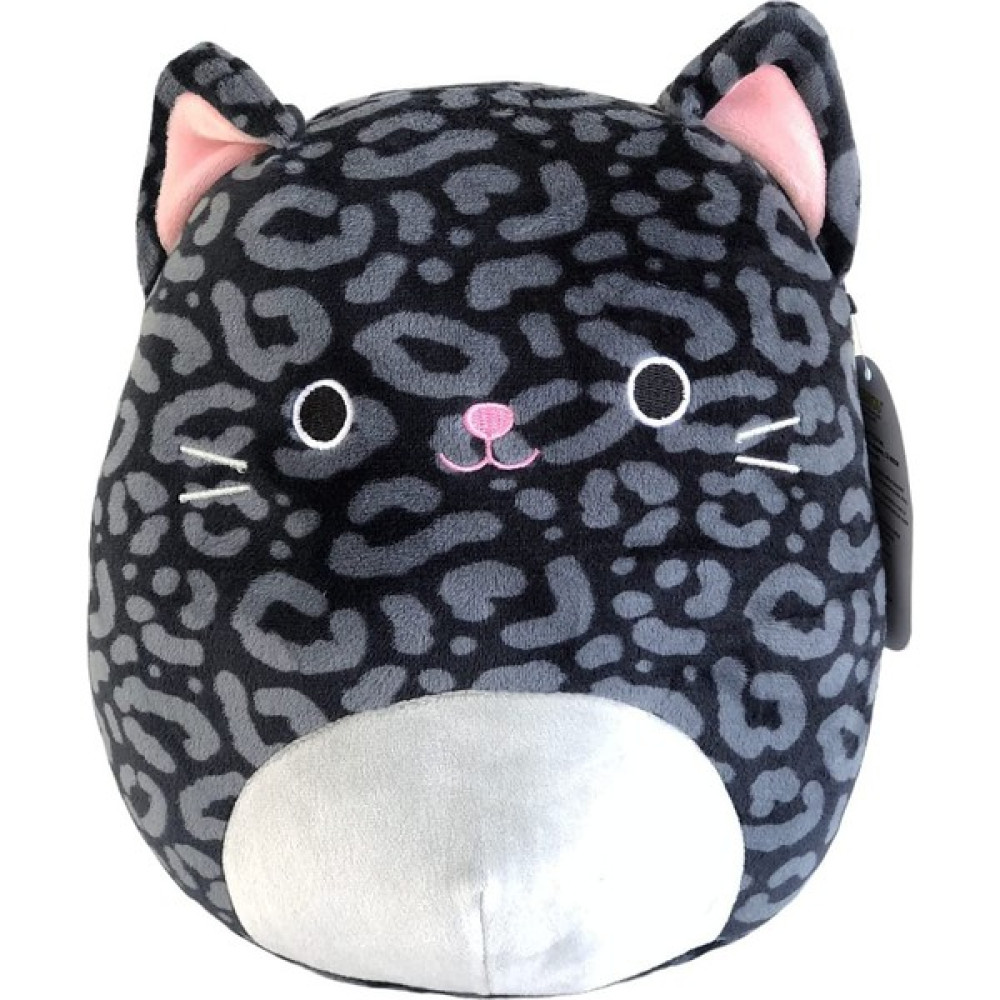 Squishmallows Squishmallow Kara Panter Xiomara 20 cm - Renkli Peluş Oyuncaklar Fiyatı