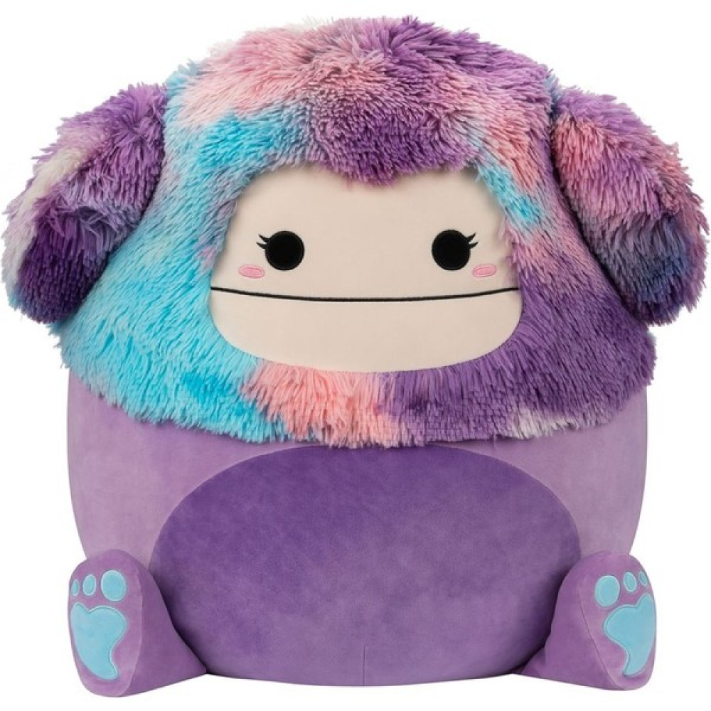 Squishmallows Squishmallow Kocaayak Eden 40 cm Peluş Oyuncaklar Fiyatı