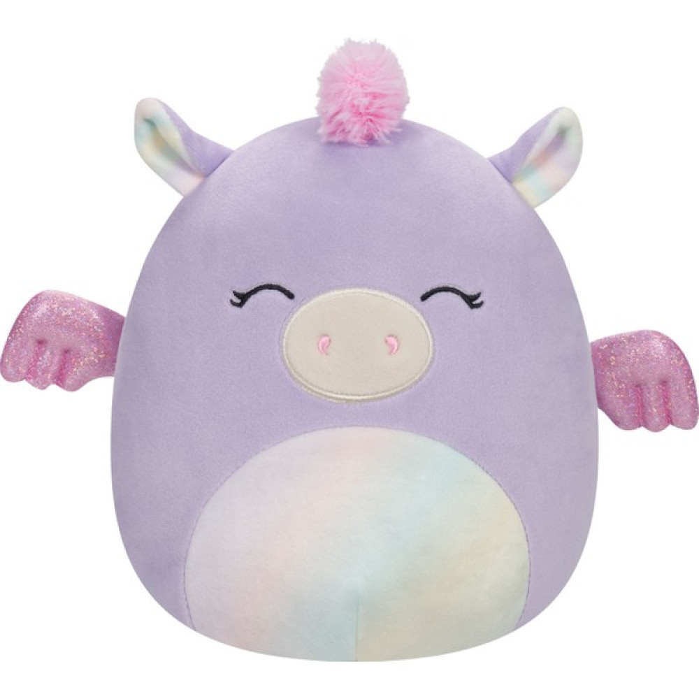 Squishmallows Squishmallow Pegasus Rei 20 cm Peluş Oyuncaklar Fiyatı