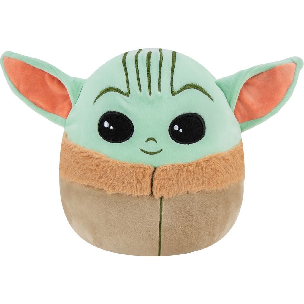 Squishmallows Star Wars Serisi - Grogu 20 cm DI01220 Diğer Fiyatı