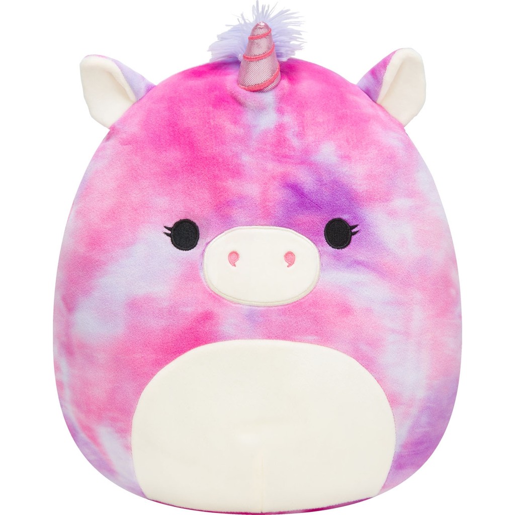 Squishmallows Unicorn Lola 20 cm CR09317 Peluş Oyuncaklar Fiyatı