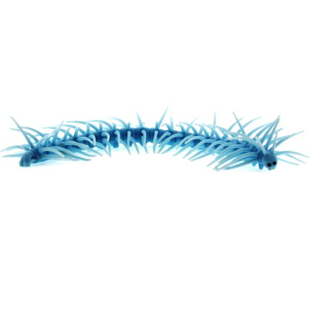 Squishy 30 cm Mavi Kırkayak - Renkli Eğitici Oyuncak Fiyatı