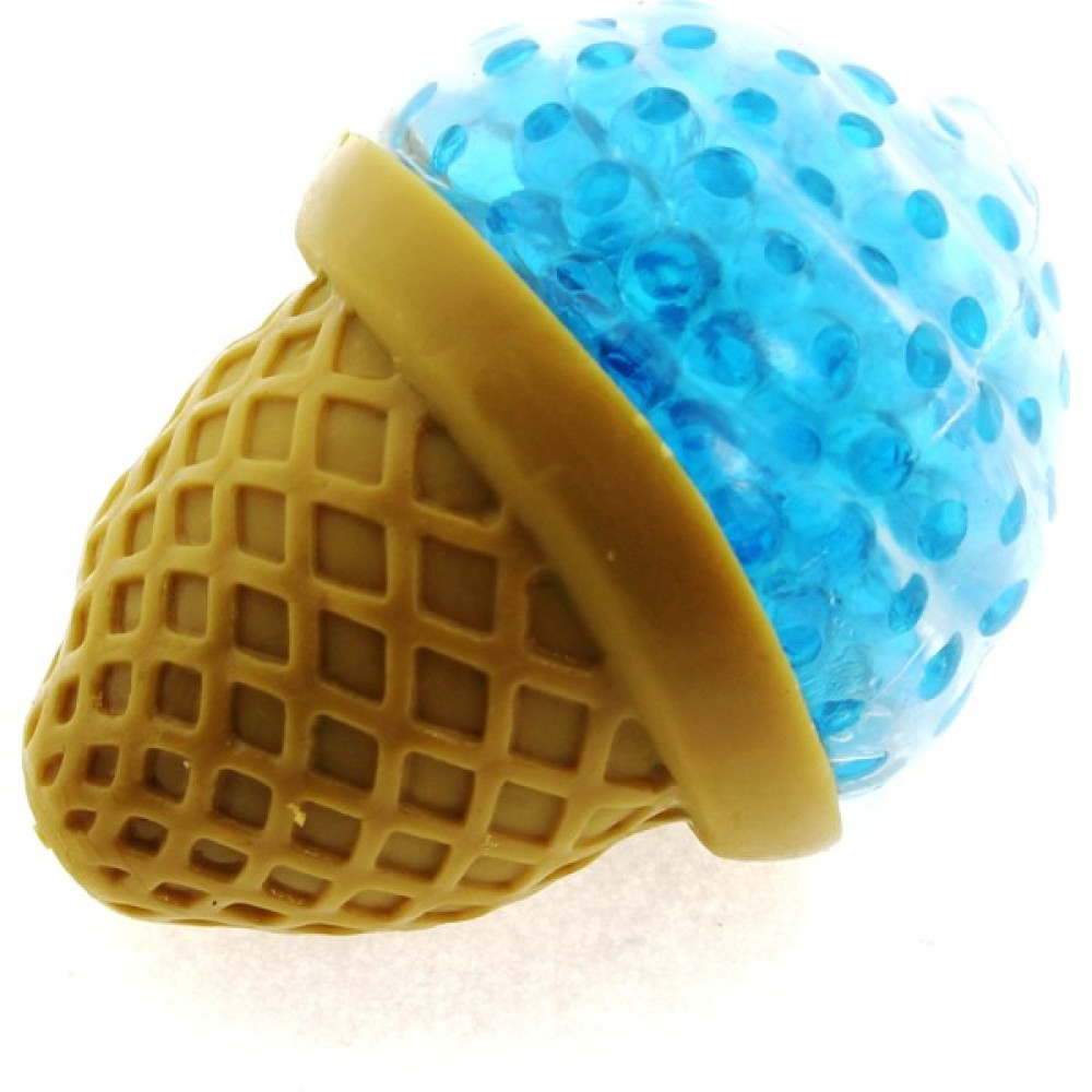 Squishy 8 cm Mavi Dondurma Kristal Slime - Renkli Eğitici Oyuncak Fiyatı