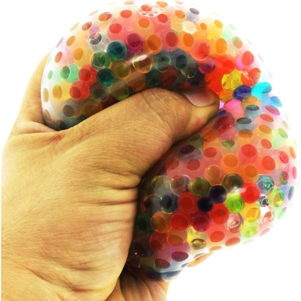 Squishy 9 cm Stres Topu Kristal Slime - Renkli Eğitici Oyuncak Fiyatı