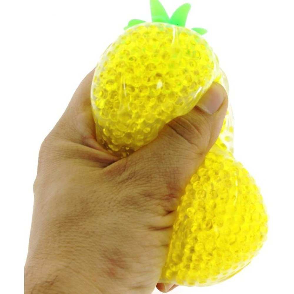 Squishy Ananas Kristal Slime - Renkli Eğitici Oyuncak Fiyatı