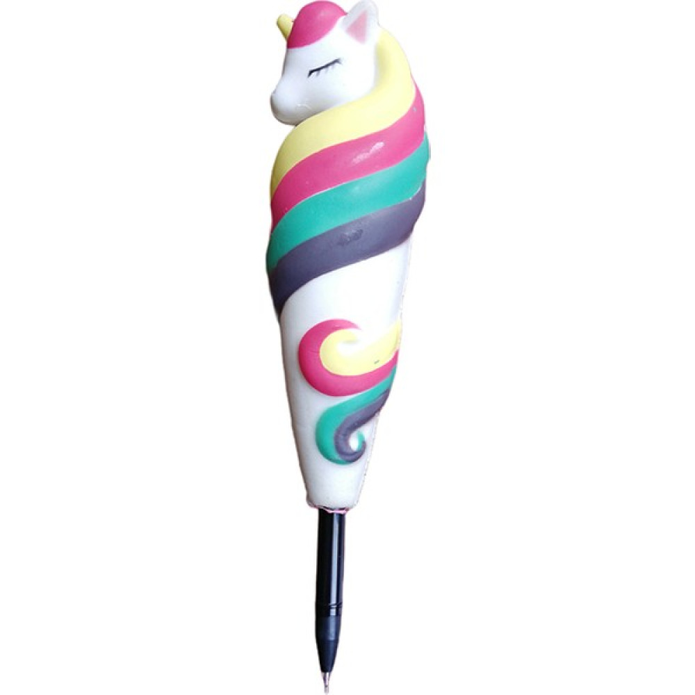 Squishy Jel Tükenmez Kalem Unicorn Jel Mürekkepli (Roller) Kalem Fiyatı