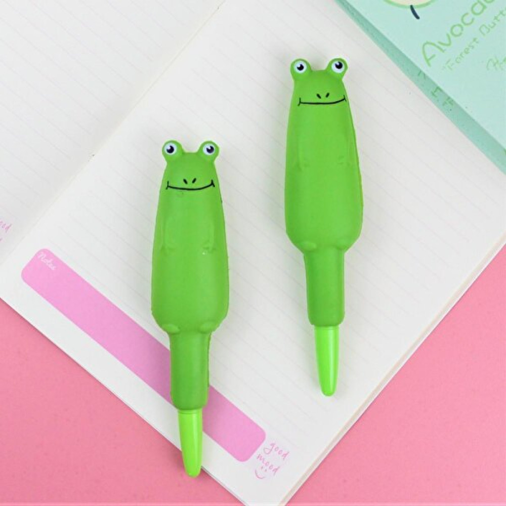 Squishy Kalem Kurbağa Cetvel Fiyatı