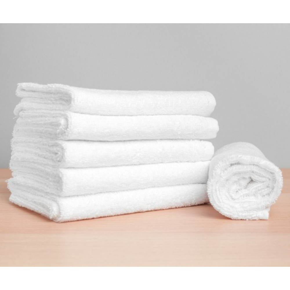 S&R Beyaz Otel Havlusu 210 gr 6'lı Set El El-Yüz-Baş Havlusu - 50 x 90 cm El / Yüz Havlusu Fiyatı