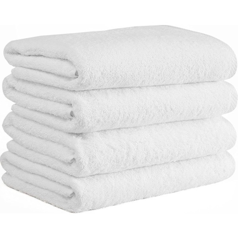 S&R Beyaz Otel Havlusu 230 gr 4'lü Set El El-Yüz-Baş Havlusu 50X90 cm - 50 x 90 cm El / Yüz Havlusu Fiyatı