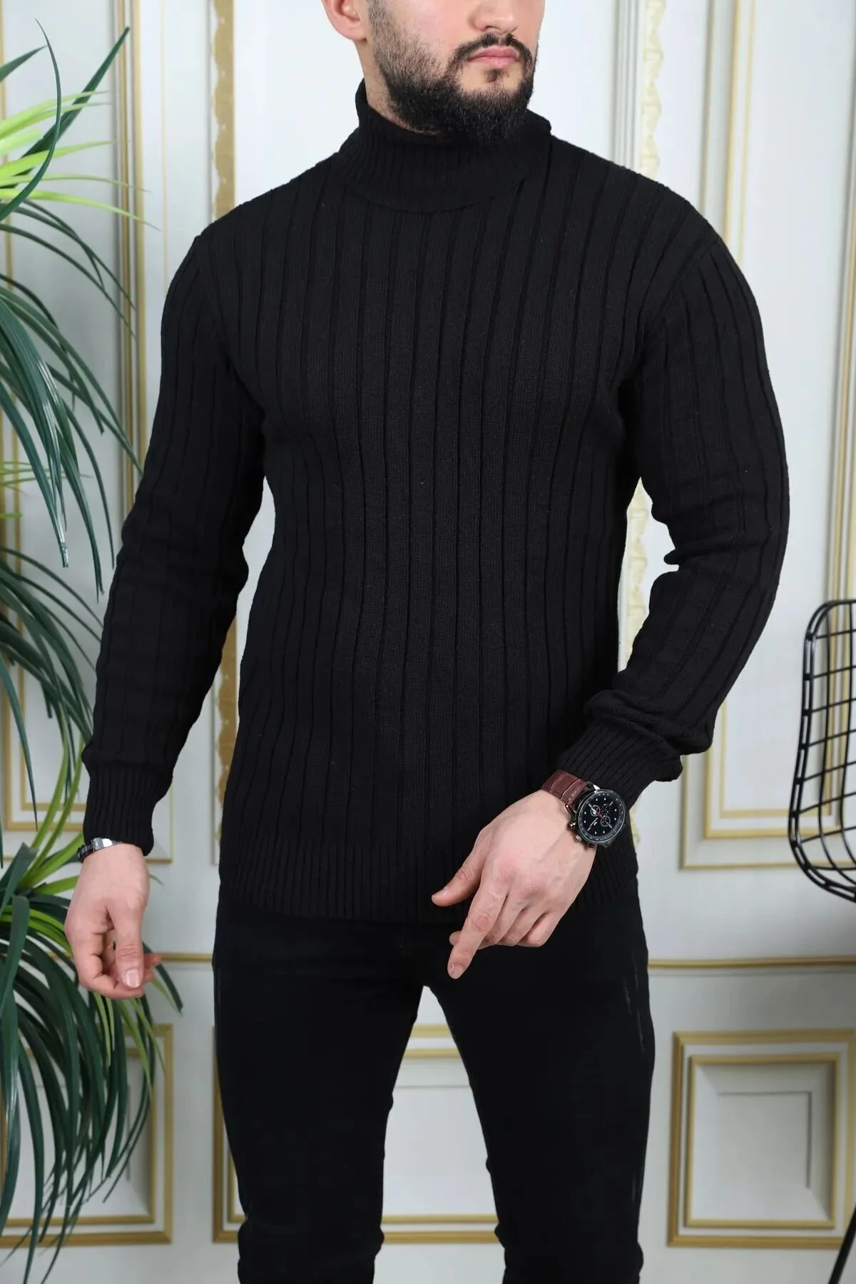 SR Tekstil Erkek Triko Kazak XL Beden" Bayan Kazak & Süveter & Triko Fiyatı