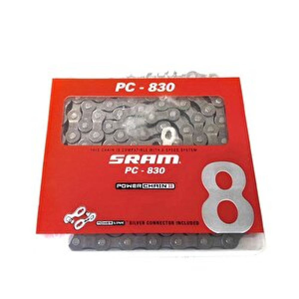 SRAM Sram Zincir Pc 830 8s Naturel Bisiklet Aksesuarları Fiyatı