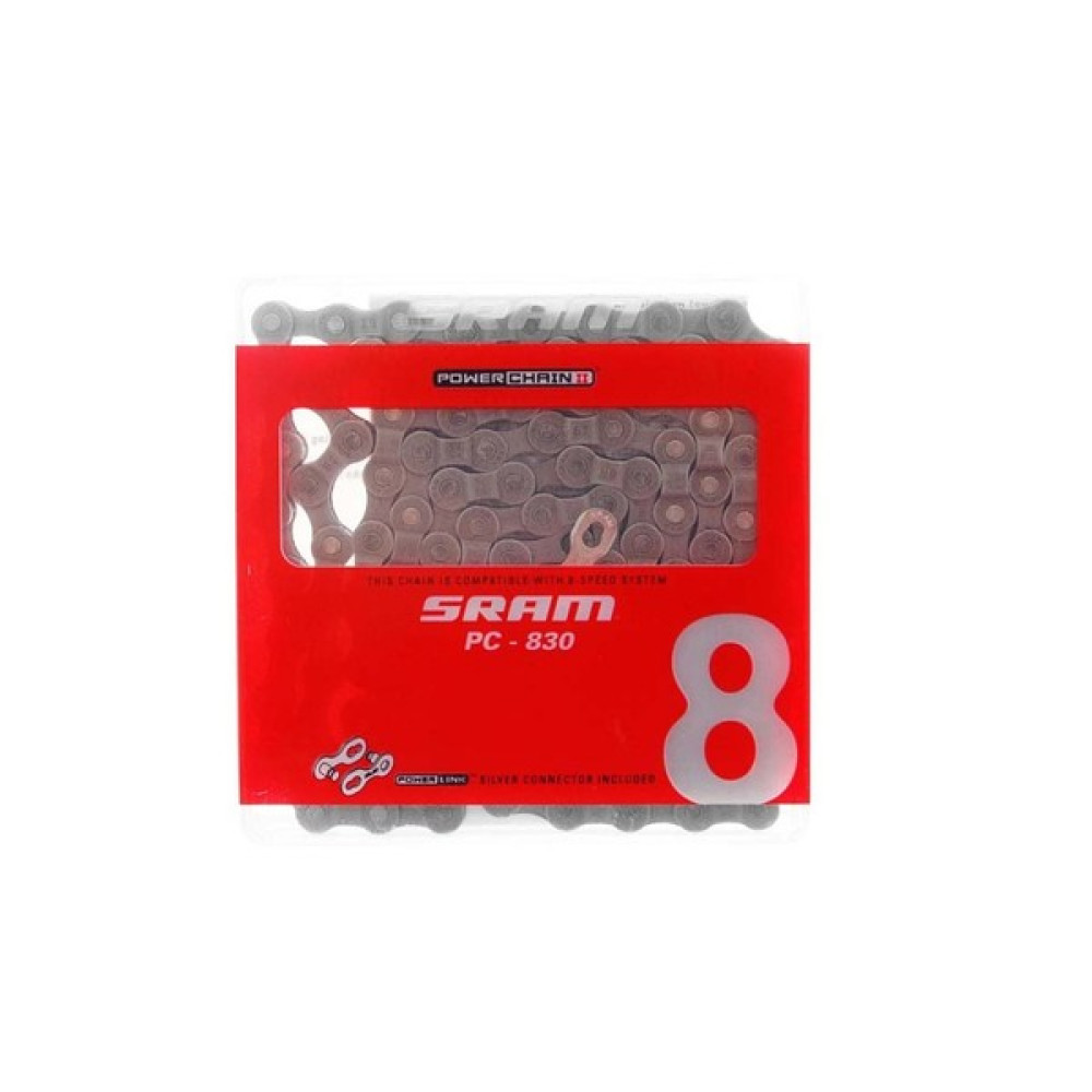 Sram Zincir Pc 830 8S Naturel Bisiklet Aksesuarları Fiyatı