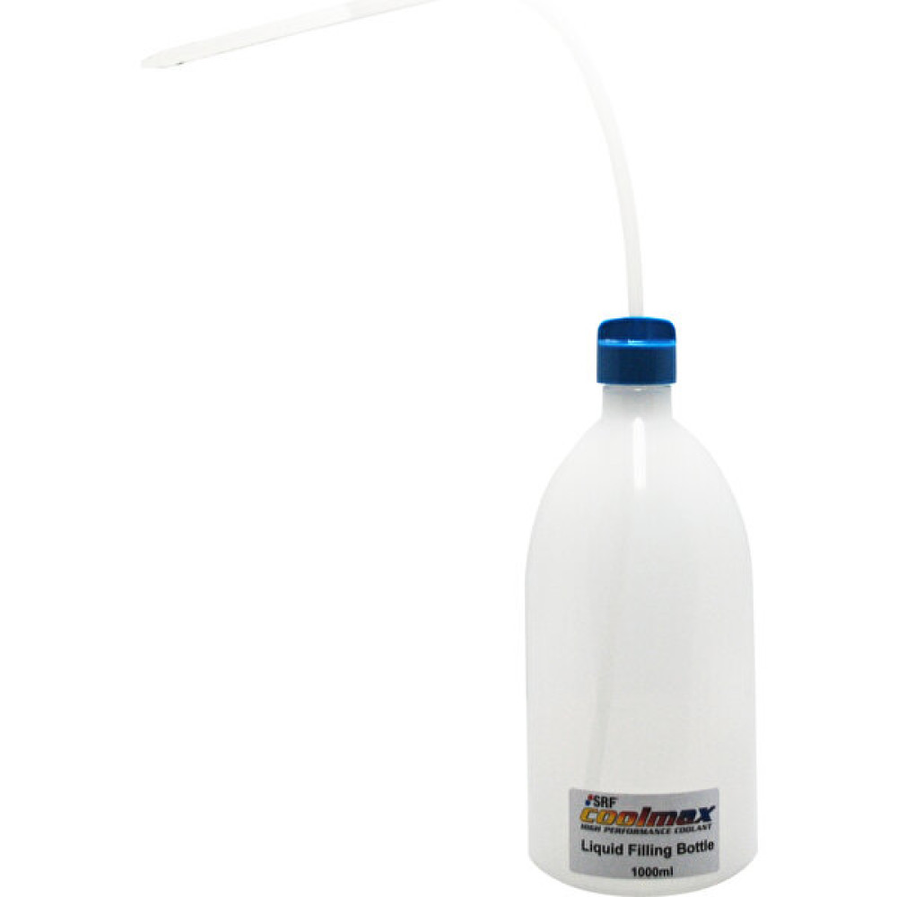 Srf Coolmax Bilgisayar Soğutma Sıvısı Doldurma Şişesi - 1000ML Soğutucular Fiyatı