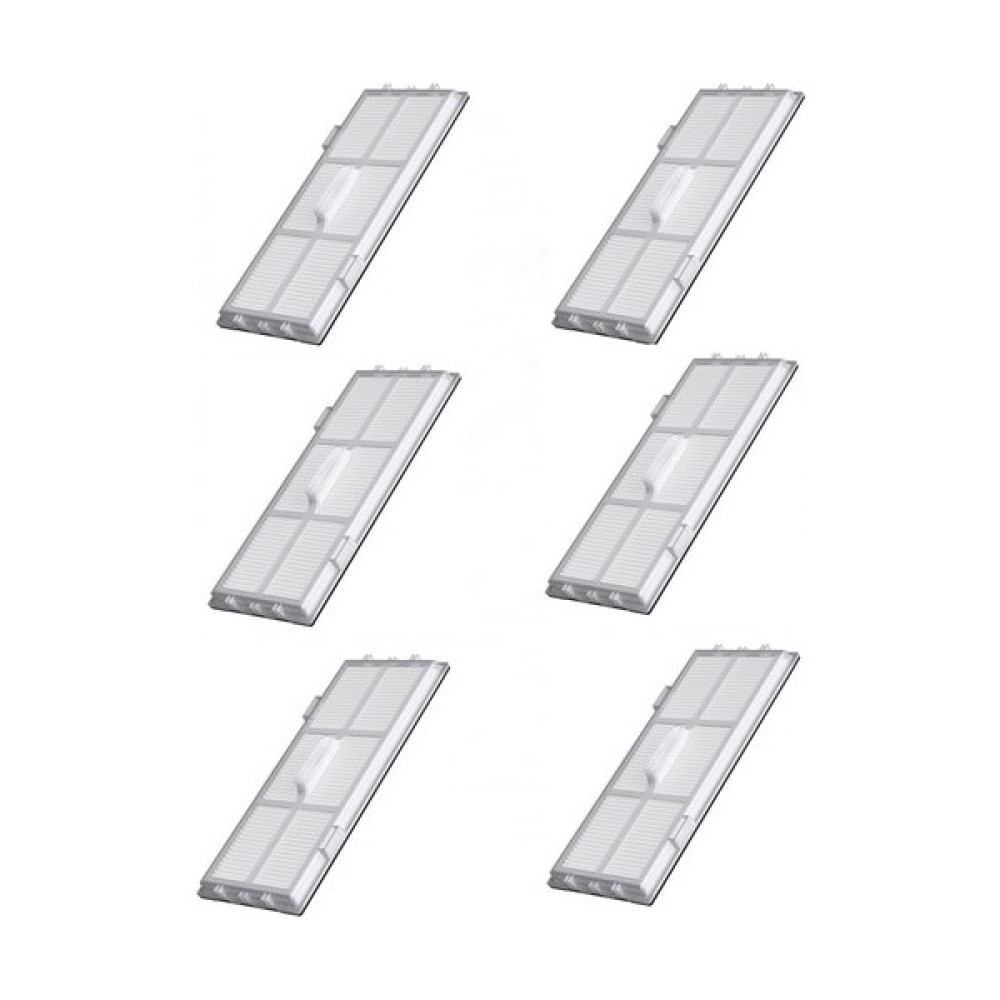 Srfn Ticaret Roborock S7 S7+ S7 Maxv S7 Maxv Plus S7 Maxv Ultra S7 Sonic S8 S8 Pro Ultra S8+ Hepa Filtre - 6 Adet Elektrikli Süpürge Aksesuarları Fiyatı