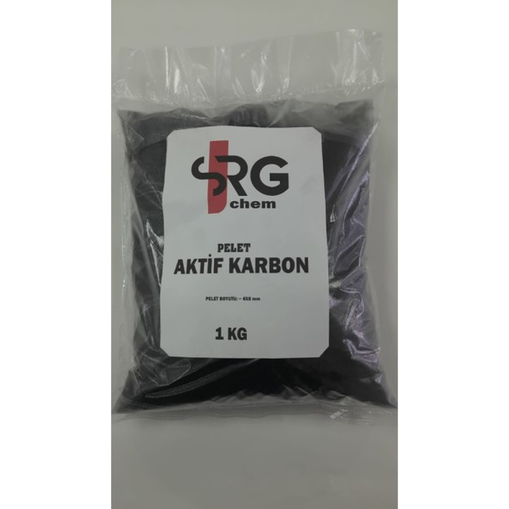 SRG Aktif Karbon Pelet 1 kg Bahçe Makinesi Aksesuar & Yedek Parça Fiyatı