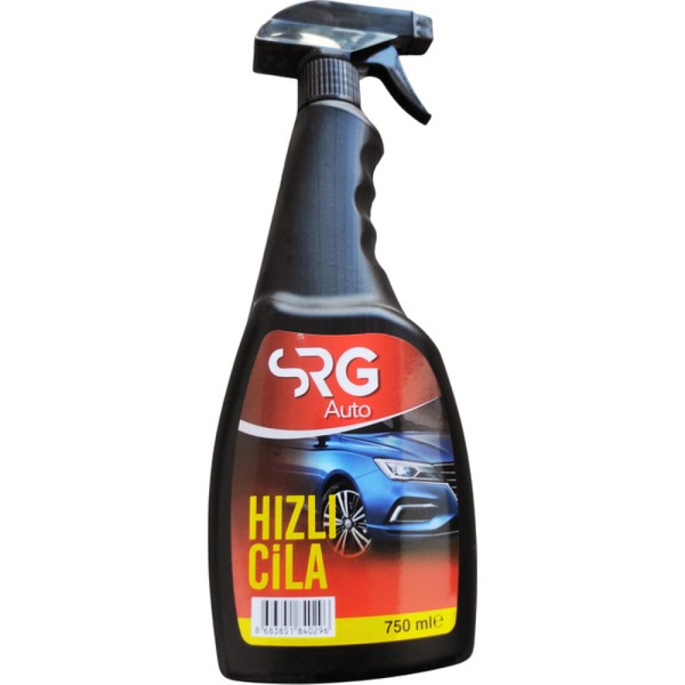 SRG Hızlı Cila Oto Boyaları Fiyatı
