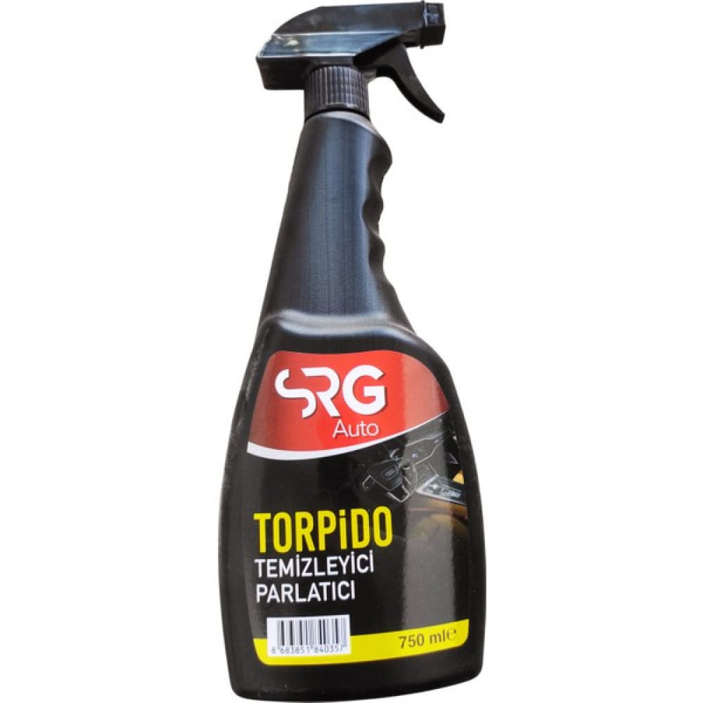 SRG Torpido Temizleyici Oto Boyaları Fiyatı