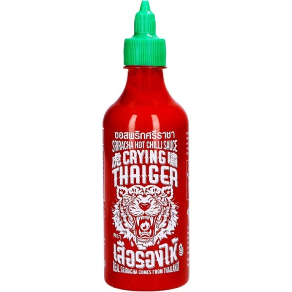 Sriracha Crying Thaiger Suree 440 ml Diğer Fiyatı