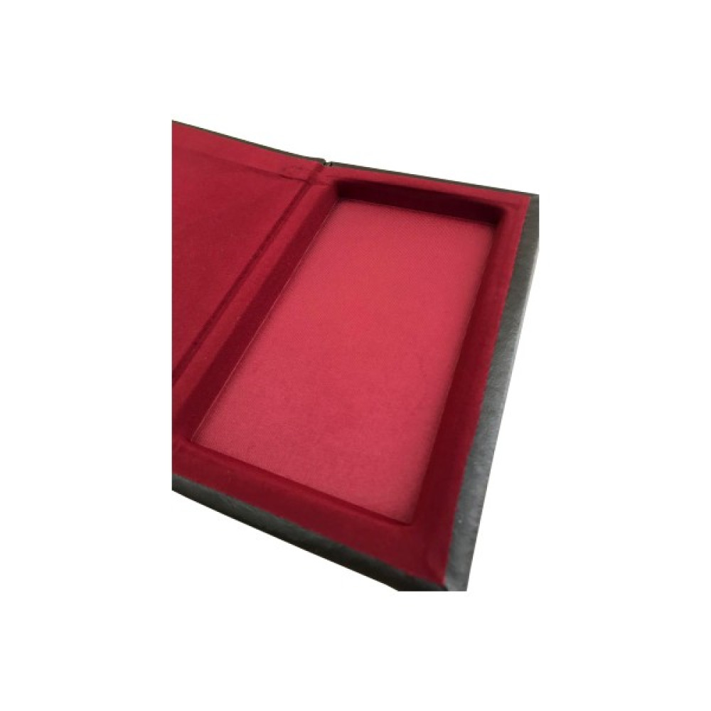 Srn Suni Deri Adisyon Sümen/hesap Kabı Kutulu 12,5X19CM Sümen Takımı Fiyatı