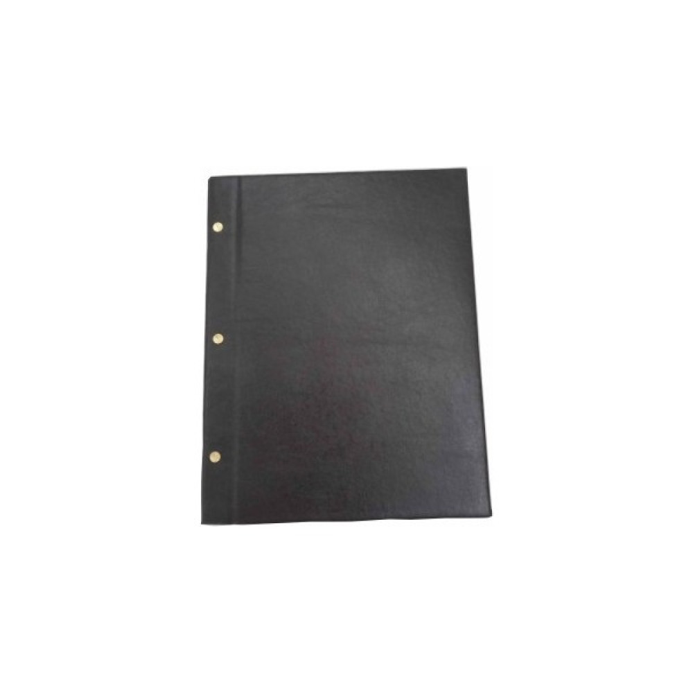 Srn Vidalı A4 Suni Deri Menü Kabı 24 x 32 cm Sümen Takımı Fiyatı