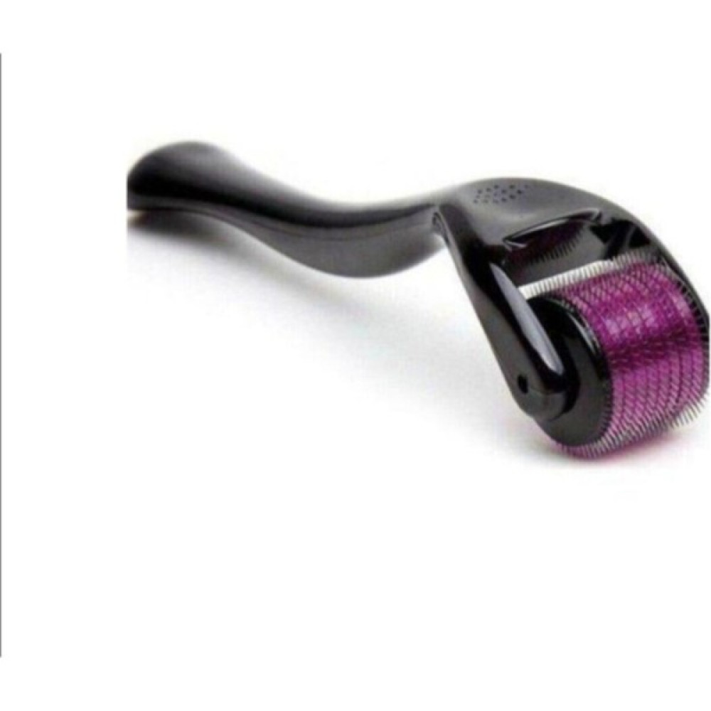 SRS Titanyum 540 İğneli 1 mm Derma Roller Saç Cilt Temizleyici - Siyah Cilt & Yüz Temizleme Cihazları Fiyatı