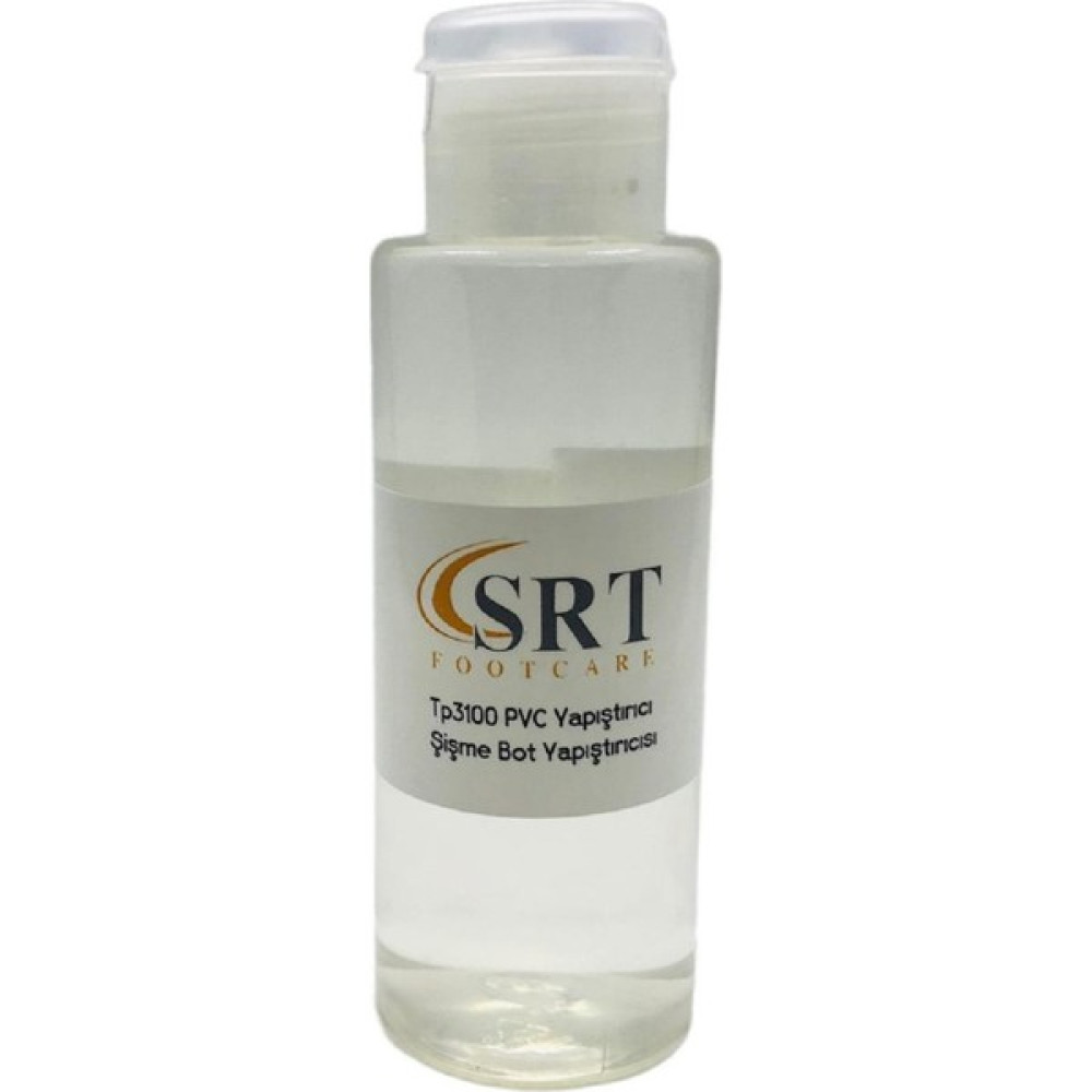 Srtfootcare TP3100 Pvc Yapıştırıcı (Şişme Bot Yapıştırıcısı) - 100 ml Nalburiye & Hırdavat Fiyatı