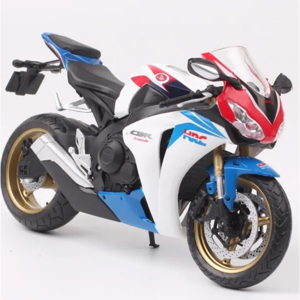 Sry Home 1/12 Honda Cbr Repsol Motor Gp Oyuncak Motosiklet - Beyaz Oyuncak Araç Fiyatı